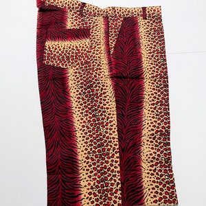 Wax Print Fabric Mens Shorts, Ankara Print Summer Shorts, Mens shorts, Mens Clothing