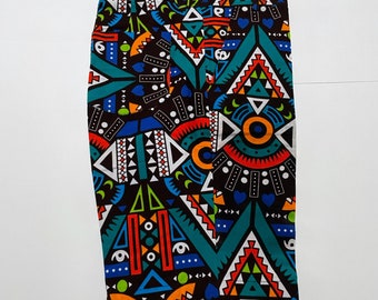 Wax Print Fabric Mens Shorts, Ankara Print Summer Shorts, Mens shorts, Mens Clothing