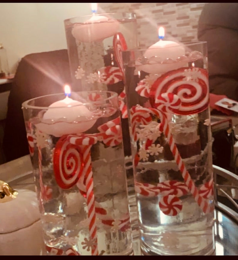 Clear Cylinder Vases Set of 3 Vases Etsy UK