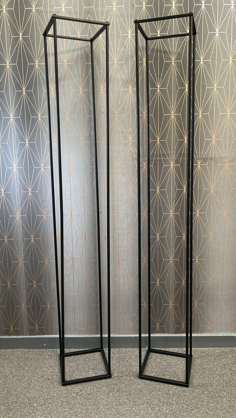 Foto Hintergrund Ständer, Wedding Backdrop Stand,  Produktbild-Vorschau 4