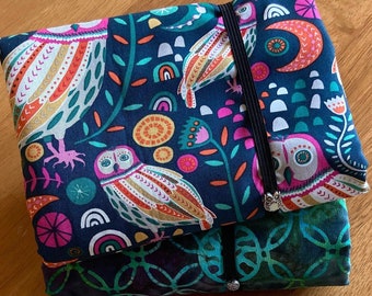 Tarot Spread Cloth and Wrap