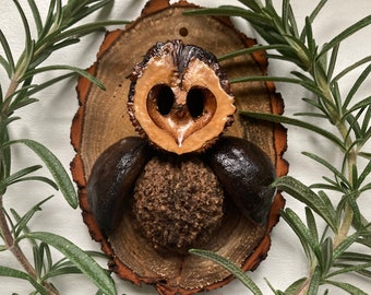 Owl ornament