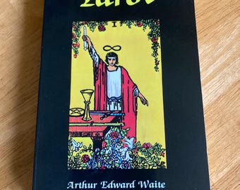 The Pictorial Key to the Tarot