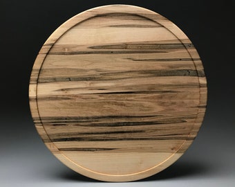 16&quot; Ambrosia Maple Lazy Susan