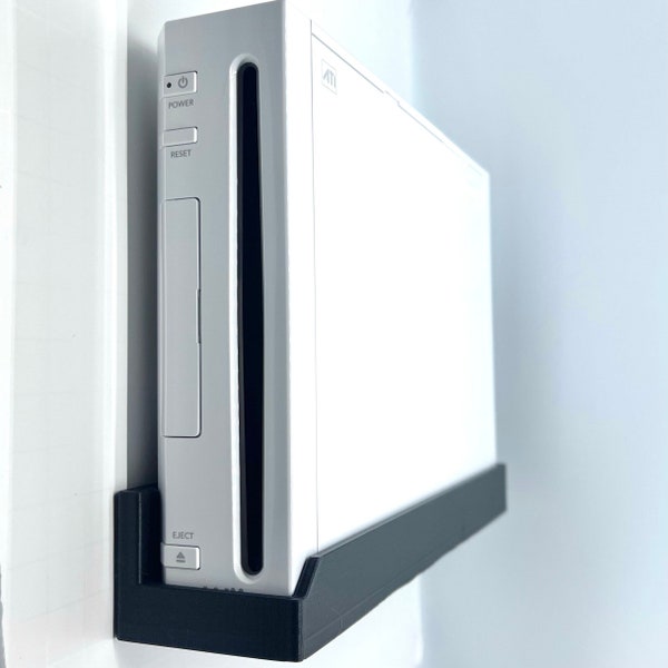 Soporte para consola Wii (TORNILLOS INCLUIDOS)