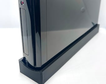 Wii U Console Stand