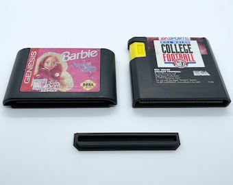 Sega Genesis Cartridge Dust Covers