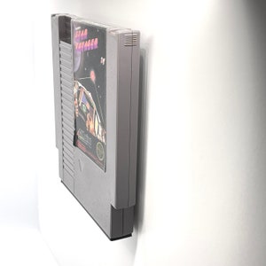 NES ゲームカートリッジ壁掛けマウント