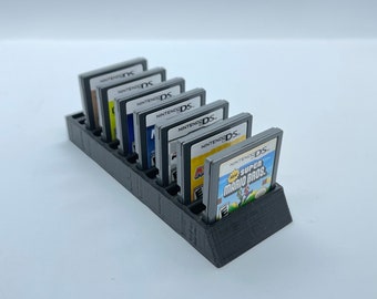 Nintendo DS 15-Cartridge Stand