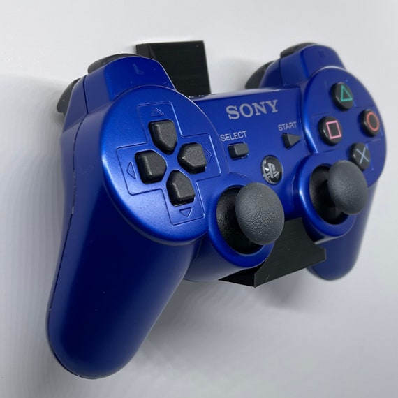 playstation 3 controller blue