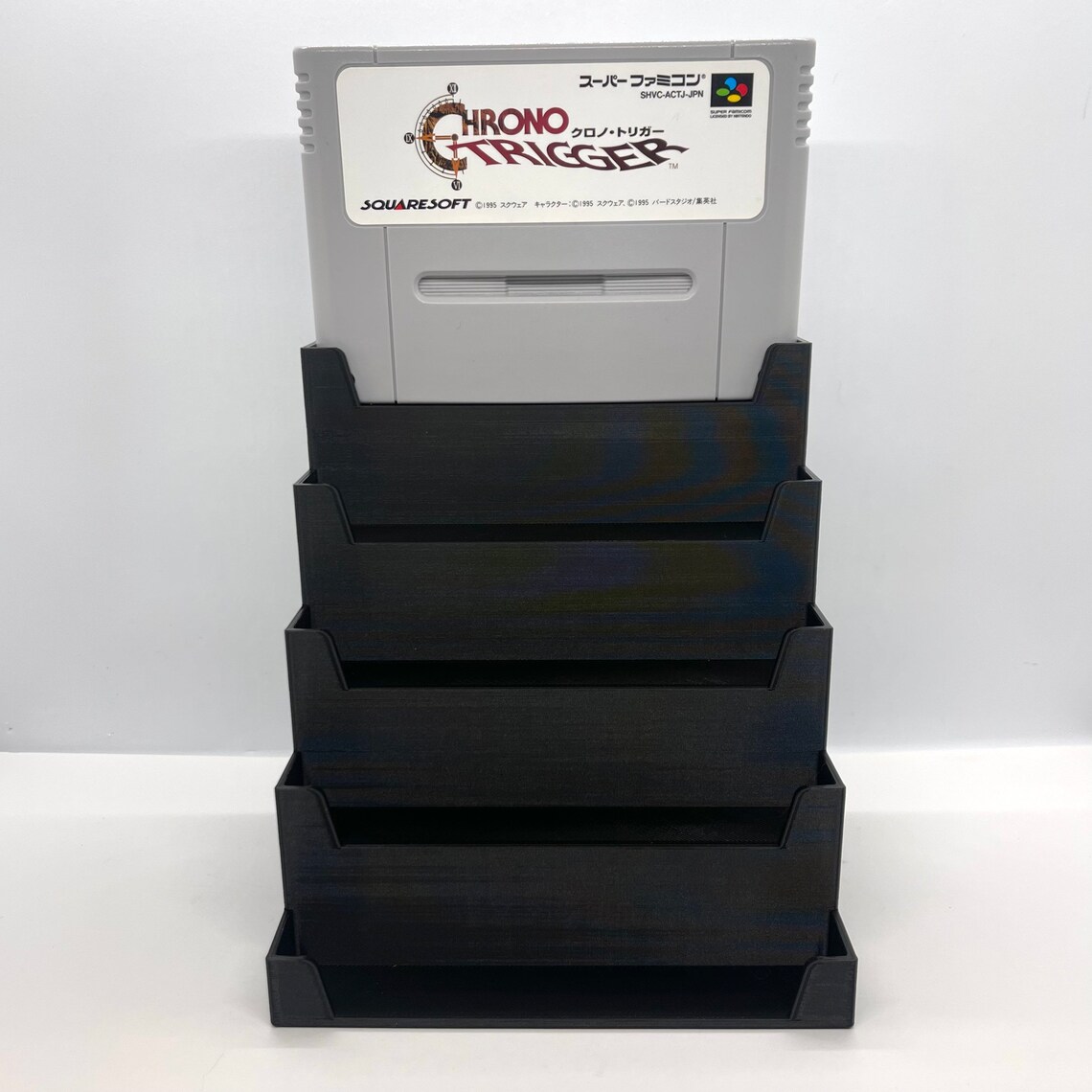Super Famicom 5-cartridge Display - Etsy