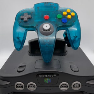 N64 Console Controller Stand
