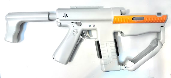 PS Move Sharp Shooter Controller Wall Mount (SCREWS INCLUDED