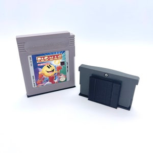 ゲームボーイカートリッジ壁掛けマウント/スタンド
