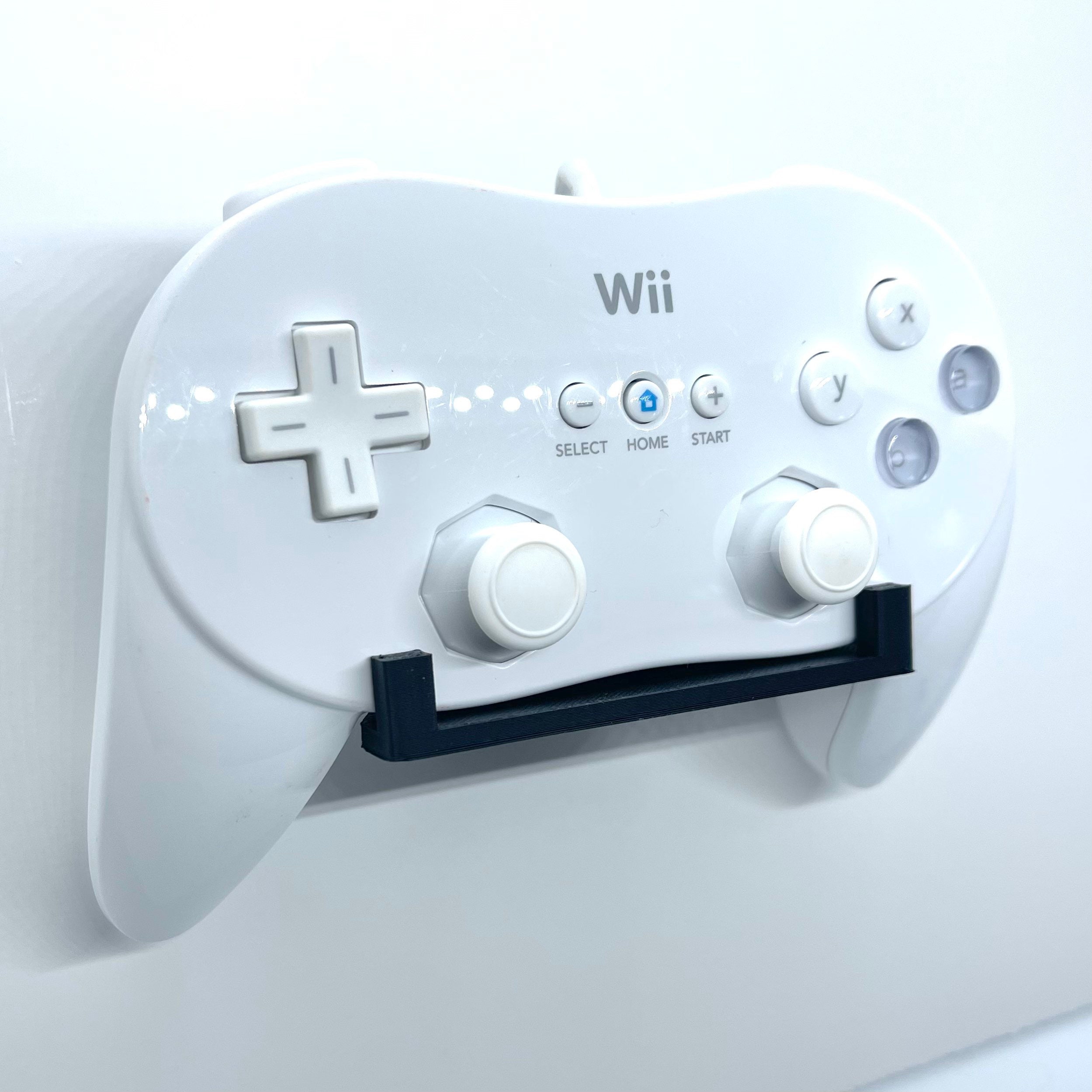 Pantalla del mando Nintendo Wii Classic Pro -  España