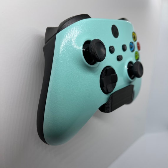 Support Mural Xbox Series X Ensemble pour Contrôleur, Console et