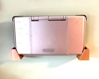 Soporte de pared para Nintendo DS