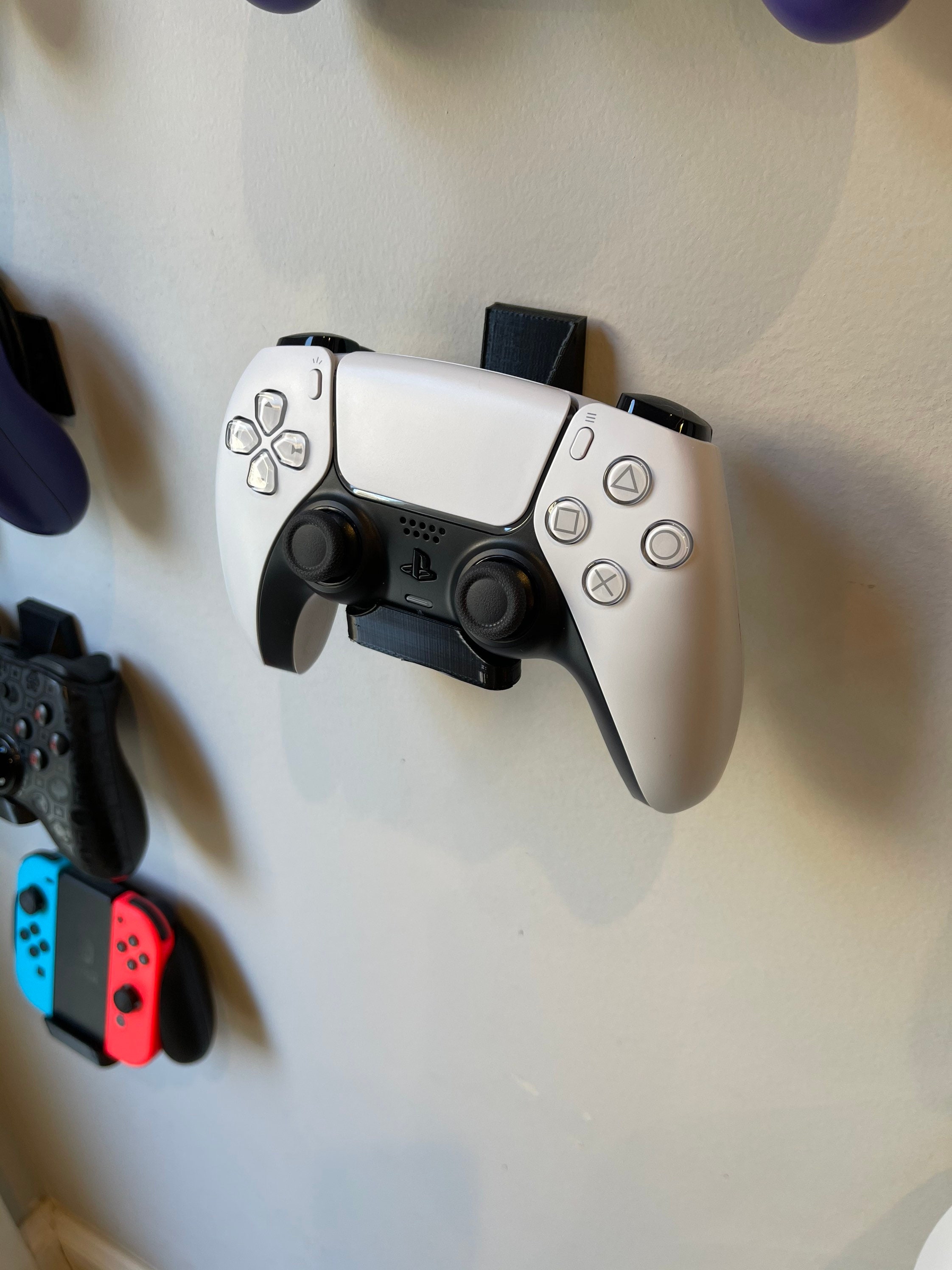 DualSense PS5 Controller Wall Mount Etsy