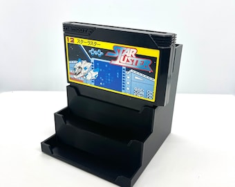 Expositor de cartuchos Famicom 5