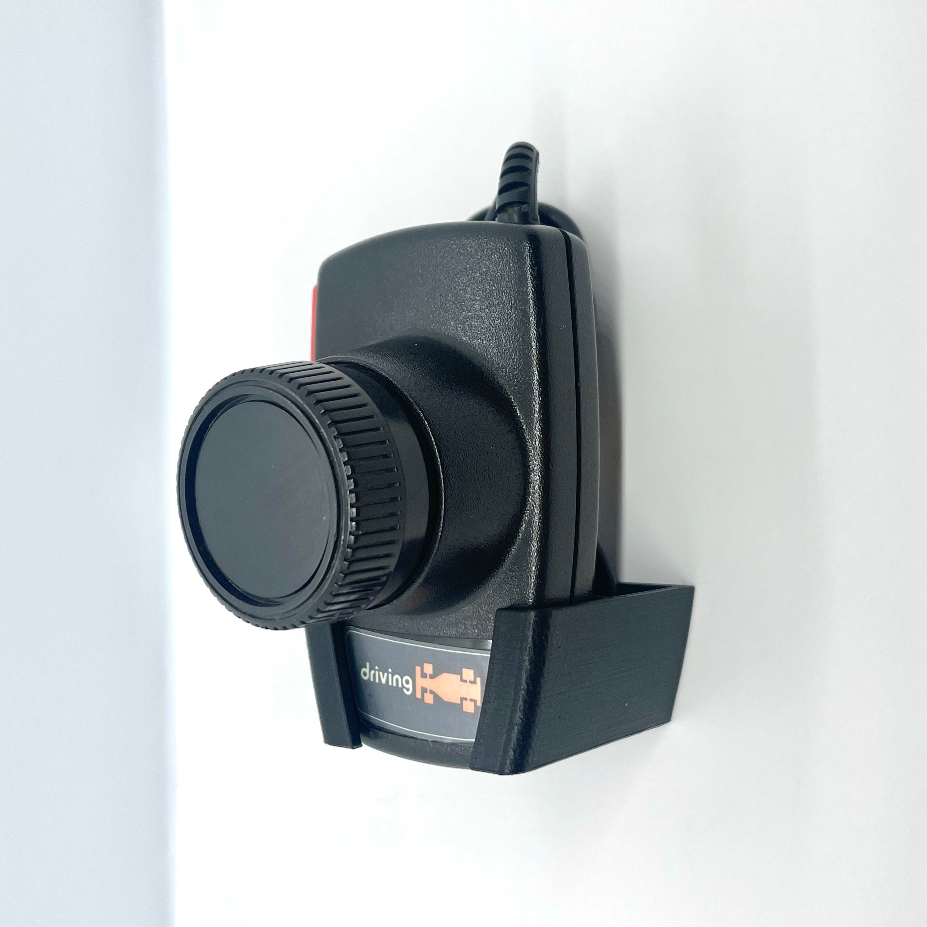 Atari 2600 Driving Controller (single Paddle) Wall Mount - Etsy