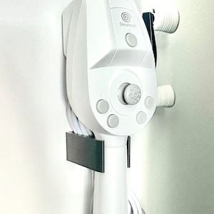 DreamCast Fishing Controller Mount