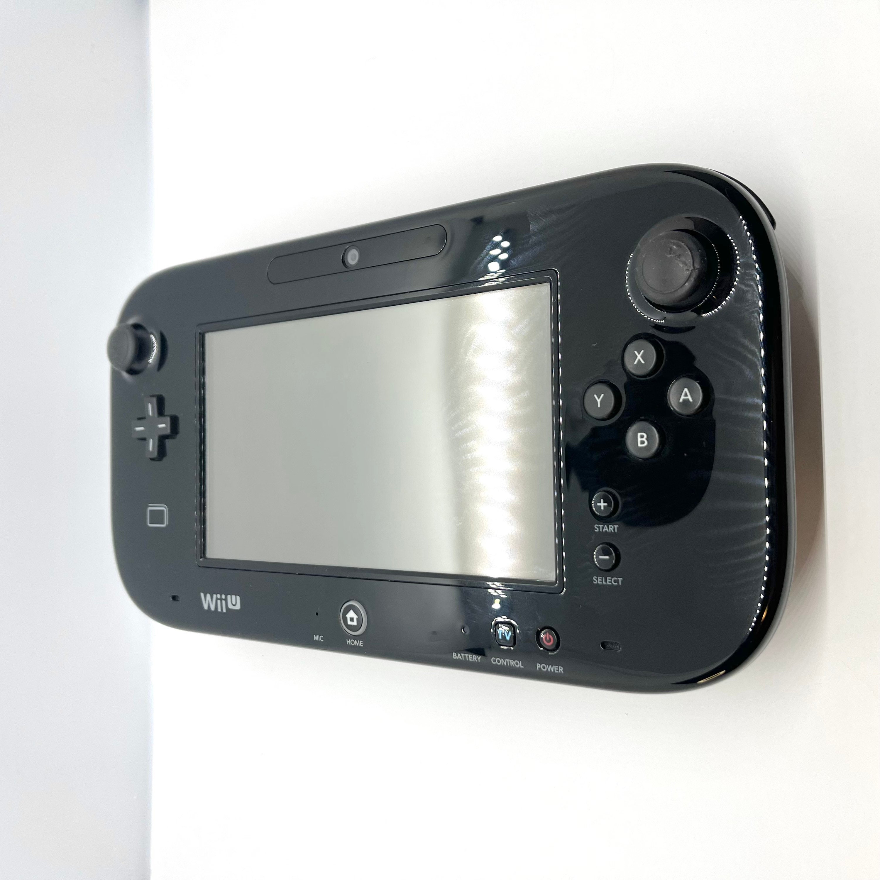 No-show Wii U Gamepad Wall Mount no Charging Dock 