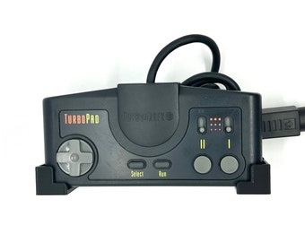 Turbografx 16 (Original Corded) Controller Wall Mount