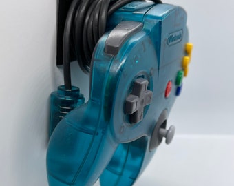 N64 Controller Wall Mount