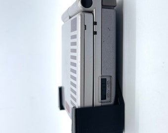 Support/support mural GameBoy Advance SP