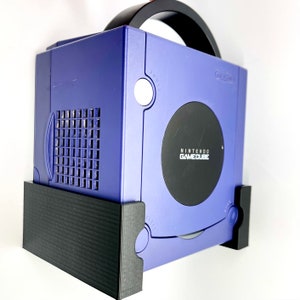 GameCube Console Wall Mount