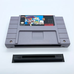 SNES Cartridge Dust Covers