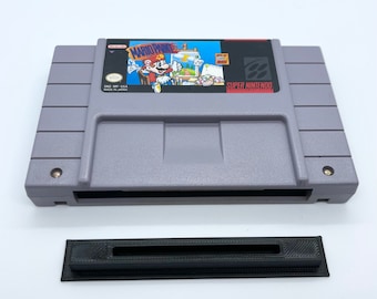 SNES-patroonstofkappen