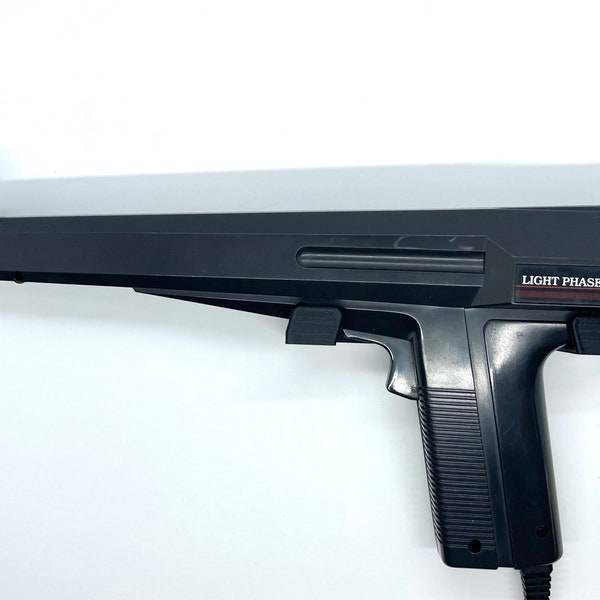 Simple Light Phaser Sega Master System Wall Mount