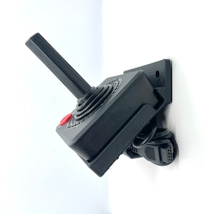 Atari Joystick Wall Mount/Display