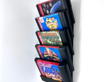 Sega Genesis 5-patronen muurbevestiging