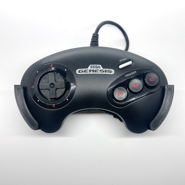 Sega Genesis Corded Controller Wall Mount