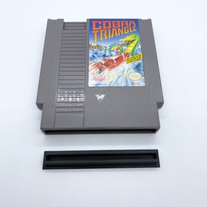 Capas contra poeira para cartuchos NES