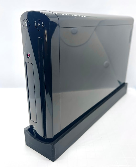 Wii U Console Stand - Etsy