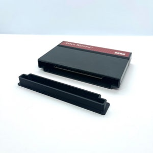 Sega Master System Cartridge Dust Covers