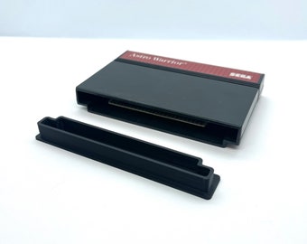 Cubiertas de polvo de cartuchos de Sega Master System