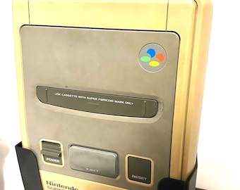 スーパーファミコン　ソフト付き HYPERKIN SUPABOY Black Gold USB Type-C版 スーパーファミコン