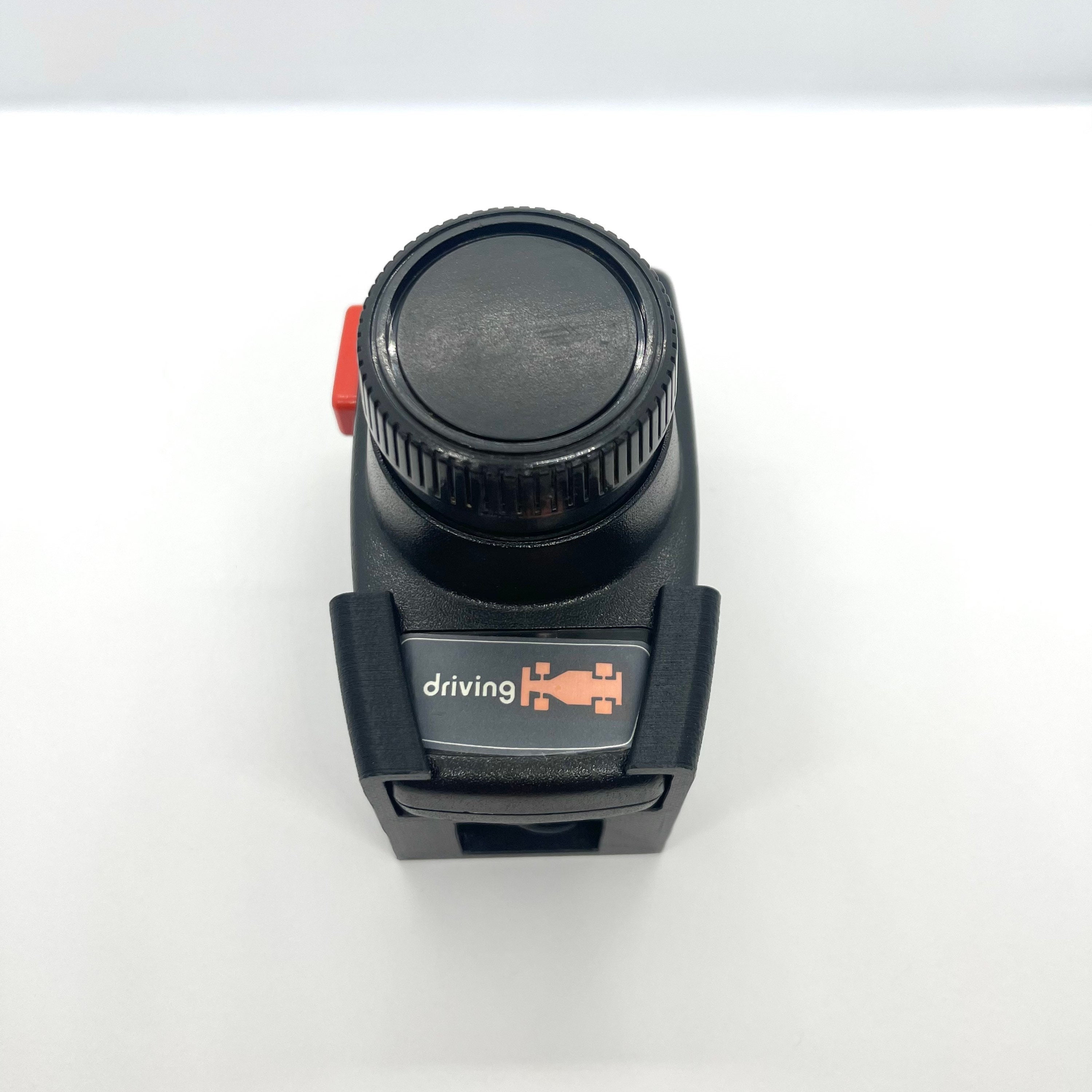 Atari 2600 Driving Controller (single Paddle) Wall Mount - Etsy