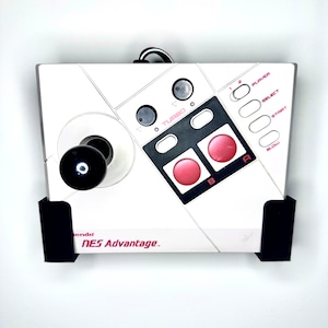 NES Advantage Wall Mount (SCREWS INCLUDED)