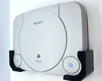 PS One Console Wall Mount (SCREWS INCLUDED)