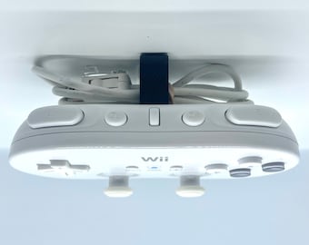 Support mural de la manette Wii Classic