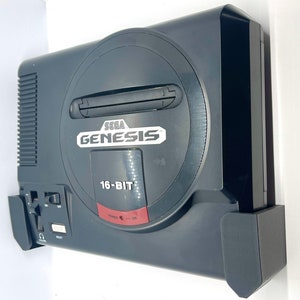 Sega Genesis (Gen 1) Console Mount (SCREWS INCLUDED)