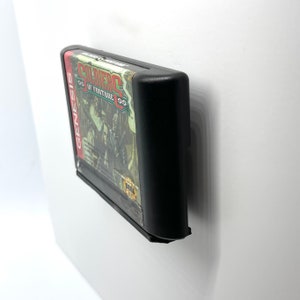 Sega Genesis Cartridge Wall Mount/Stand