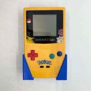 GameBoy Color Wall Mount/Stand
