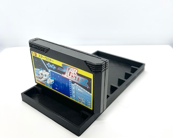 Bandeja de 8 cartuchos para Famicom