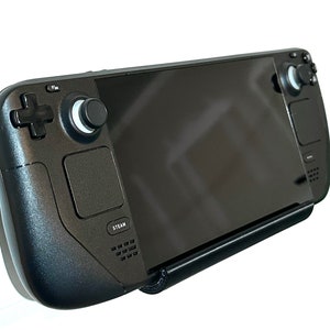 Steam Deck Console Wall Mount (No Dock)